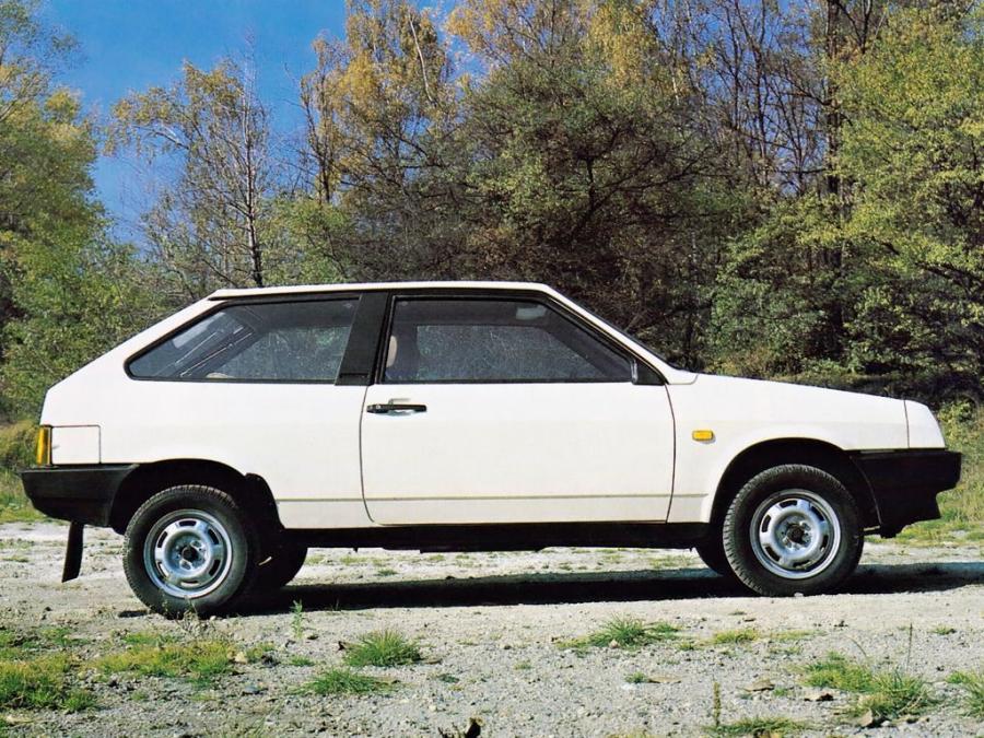  ВАЗ-2108 Спутник 1984 года  (фото 18 из 30)